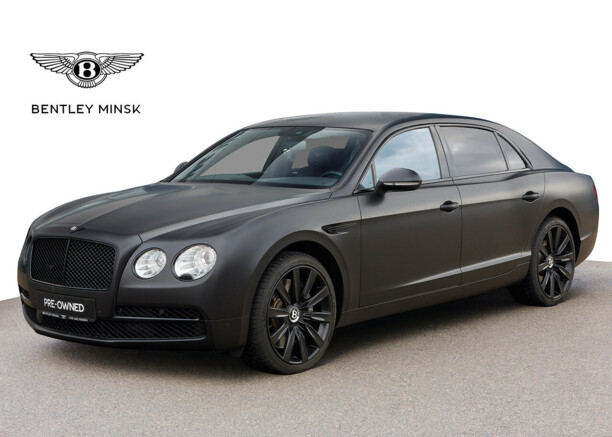 Bentley Continental Flying Spur II, 2013 г.