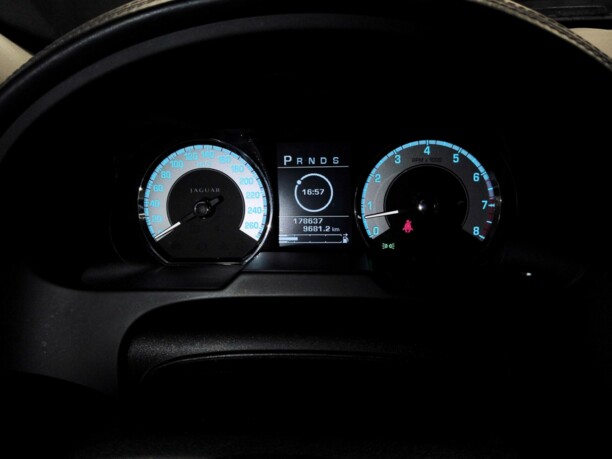 Jaguar XF X250, 2008 г.