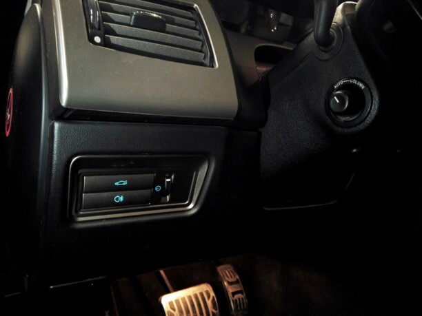 Jaguar XF X250, 2008 г.