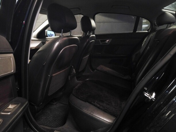 Jaguar XF X250, 2008 г.