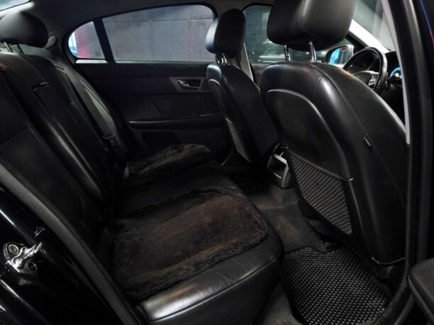 Jaguar XF X250, 2008 г.