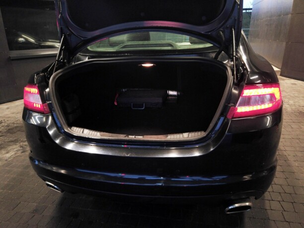 Jaguar XF X250, 2008 г.
