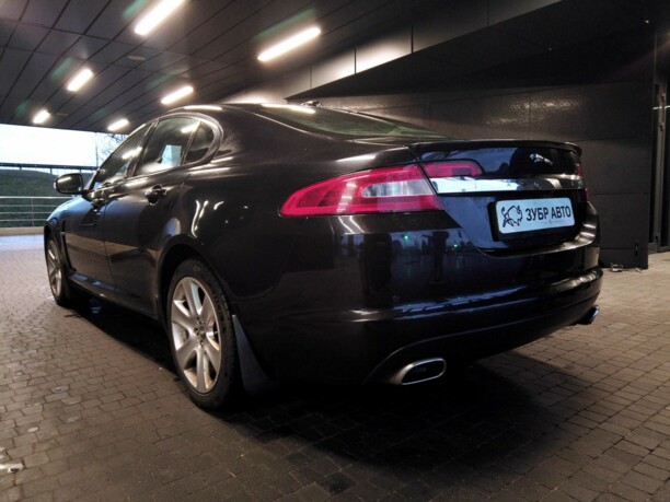 Jaguar XF X250, 2008 г.