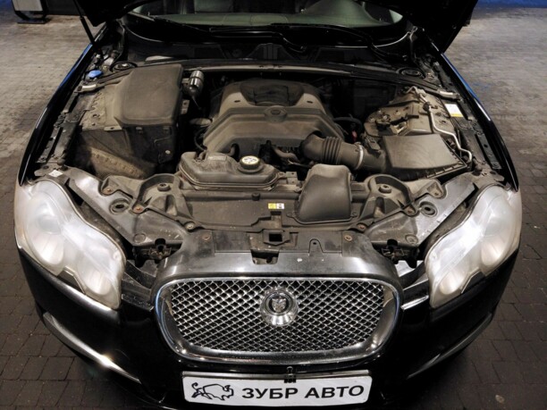 Jaguar XF X250, 2008 г.