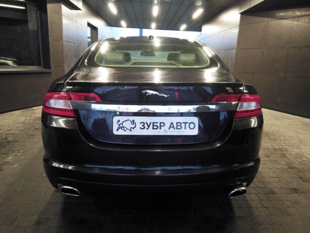 Jaguar XF X250, 2008 г.