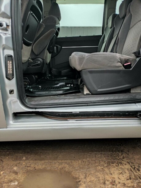Peugeot 807 I, 7 мест, 2002 г.