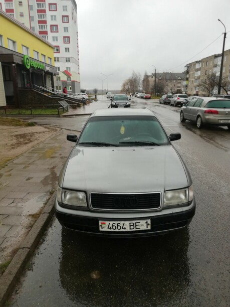 Audi 100 4A, C4, 1992 г.