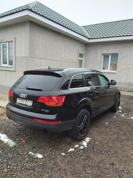 Audi Q7 4L, 2006 г.