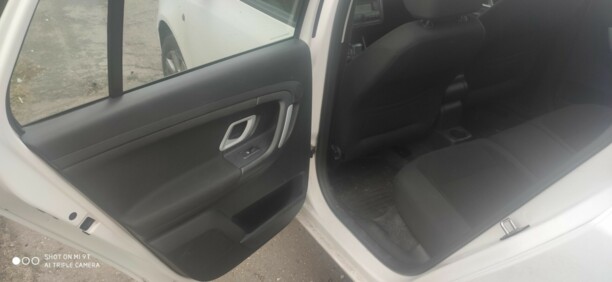 Skoda Fabia 5J, 2010 г.