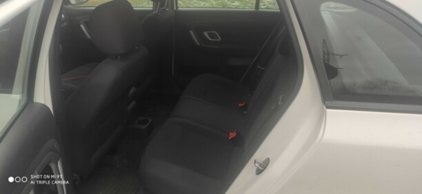 Skoda Fabia 5J, 2010 г.