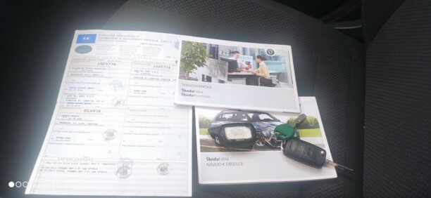 Skoda Fabia 5J, 2010 г.