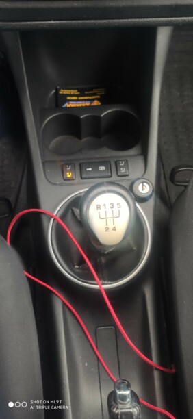 Skoda Fabia 5J, 2010 г.