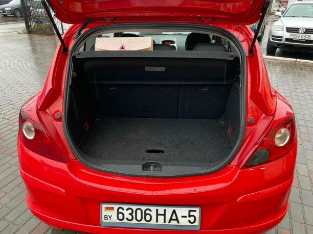Opel Corsa D, 2007 г.