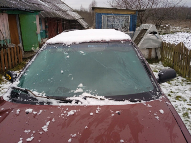 Subaru Legacy II, 1996 г.