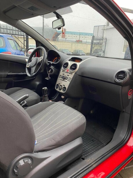 Opel Corsa D, 2007 г.