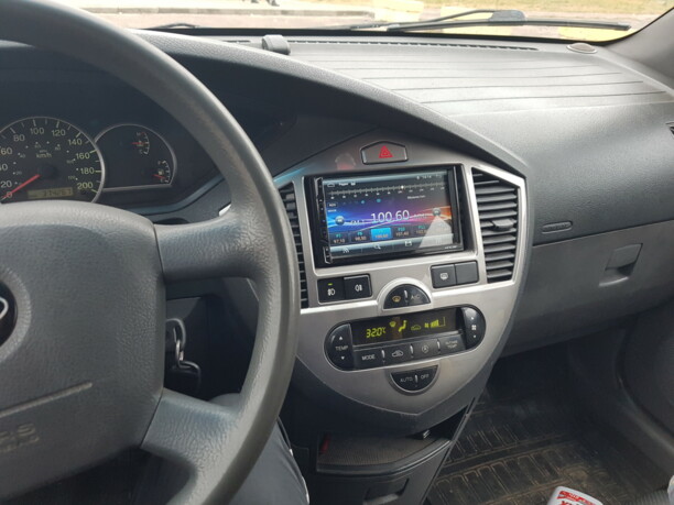 Kia Carens I · Рестайлинг, 2005 г.
