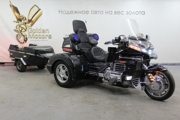 Honda Gold Wing, 2000 г.