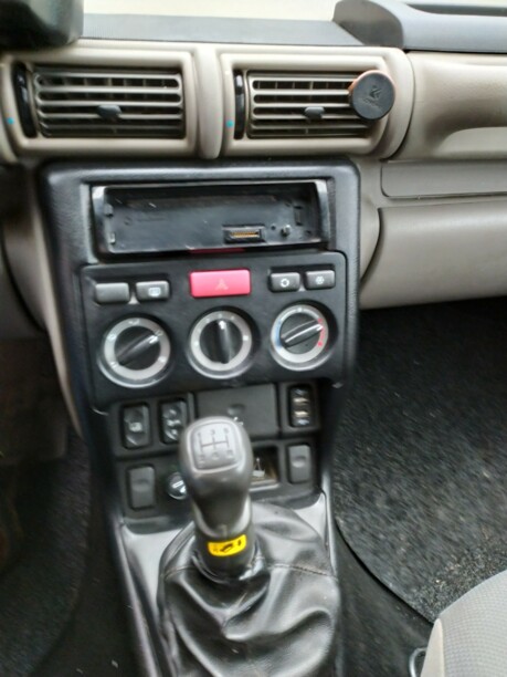Land Rover Freelander I, 2002 г.