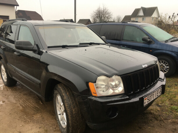 Jeep Grand Cherokee WK, 2006 г.