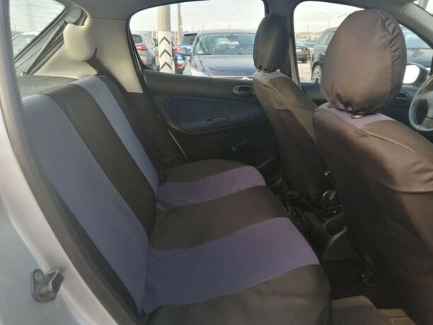Peugeot 206 I, 2002 г.