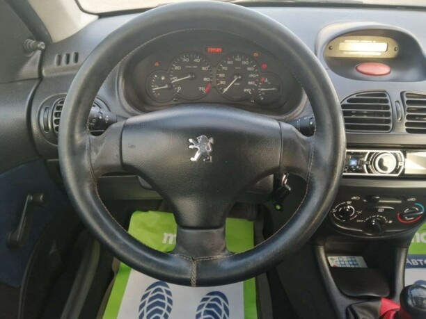 Peugeot 206 I, 2002 г.