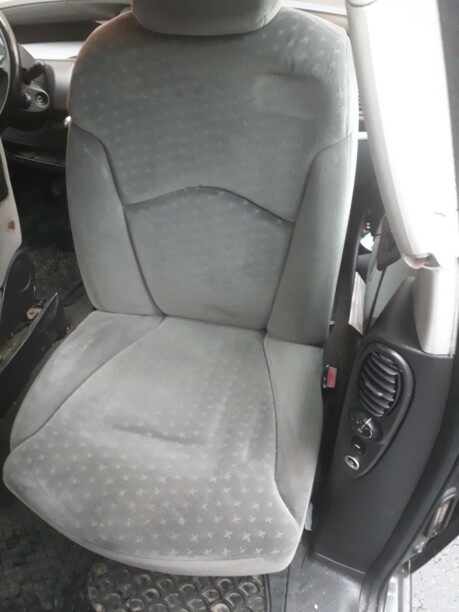 Peugeot 807 I, 7 мест, 2006 г.