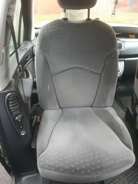 Peugeot 807 I, 7 мест, 2006 г.