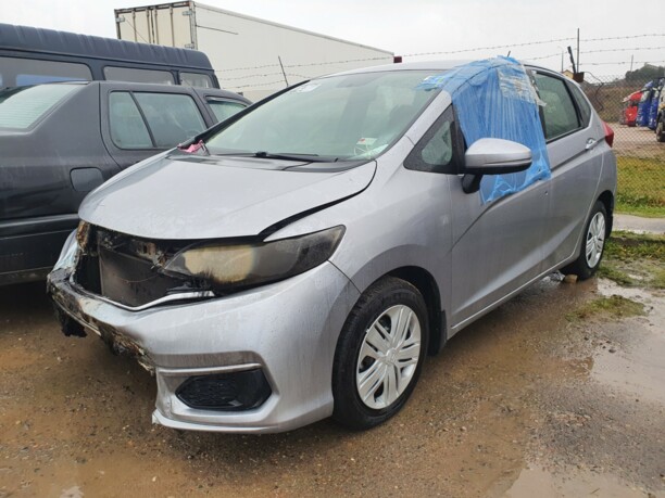 Honda Fit III, 2018 г.