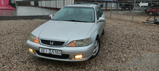 Honda Accord VI, 1999 г.