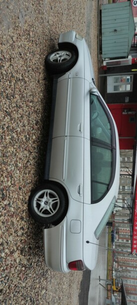 Honda Accord VI, 1999 г.