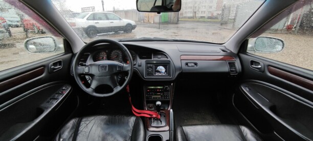 Honda Accord VI, 1999 г.