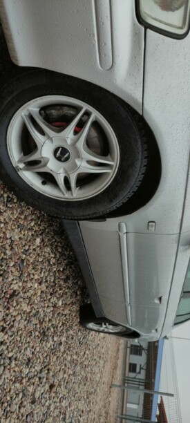 Honda Accord VI, 1999 г.