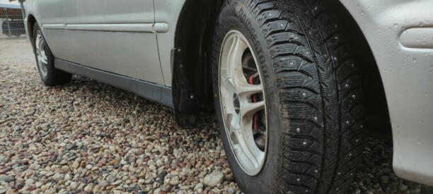 Honda Accord VI, 1999 г.
