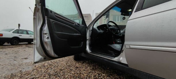 Honda Accord VI, 1999 г.