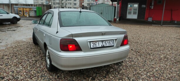 Honda Accord VI, 1999 г.