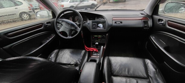 Honda Accord VI, 1999 г.