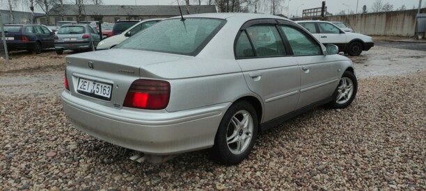 Honda Accord VI, 1999 г.