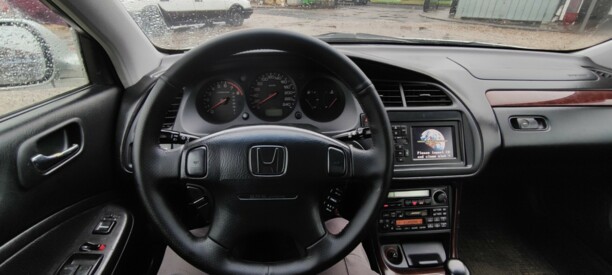 Honda Accord VI, 1999 г.