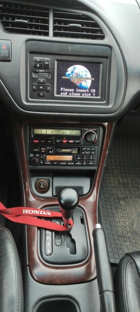 Honda Accord VI, 1999 г.