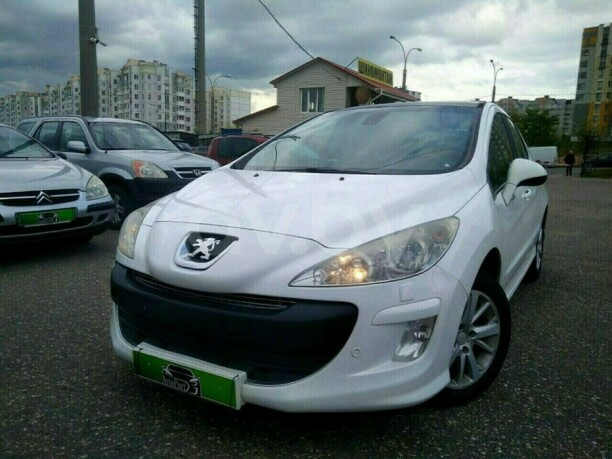 Peugeot 308 T7, 2008 г.