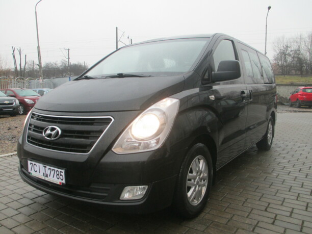 Hyundai H-1(Starex) II · Рестайлинг, 2015 г.