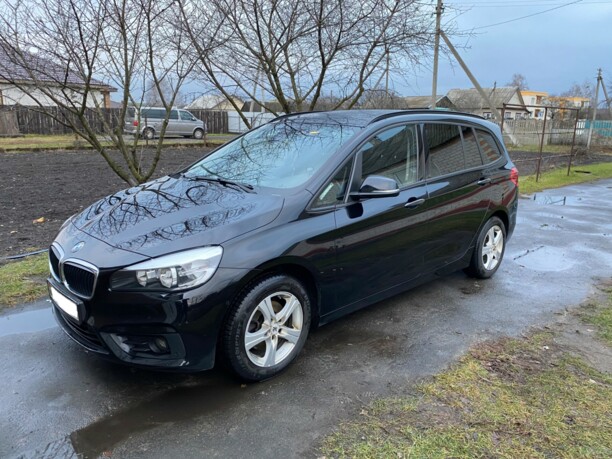 BMW 2 серия Gran Tourer, 2016 г.