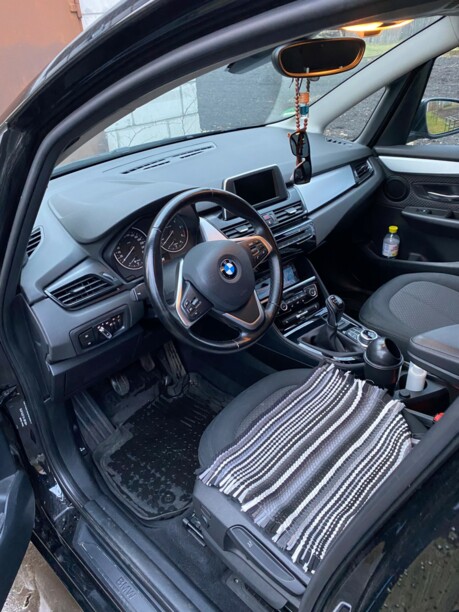 BMW 2 серия Gran Tourer, 2016 г.