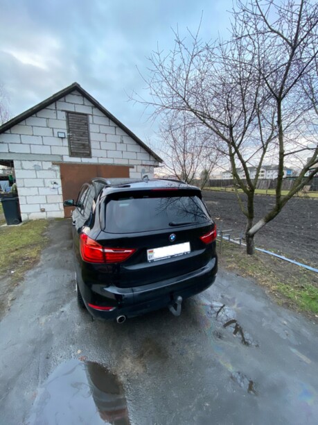 BMW 2 серия Gran Tourer, 2016 г.
