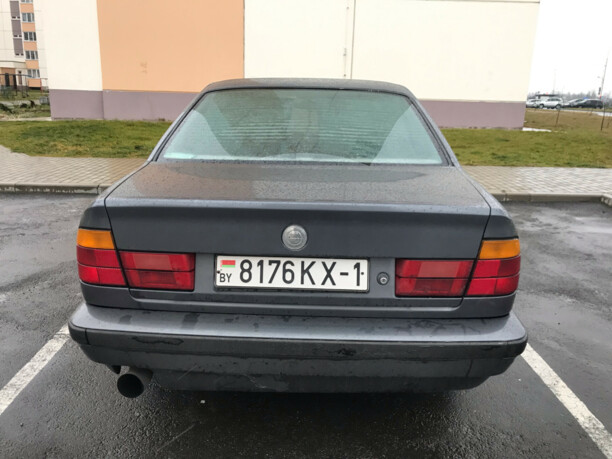 BMW 5 серия E34, 1990 г.