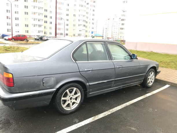 BMW 5 серия E34, 1990 г.