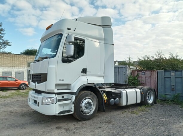 Renault Premium DXI 11, 2008 г.
