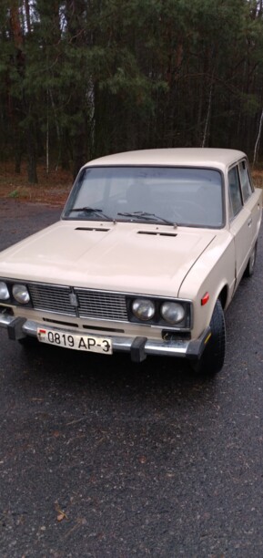 Lada (ВАЗ) 2106, 1991 г.