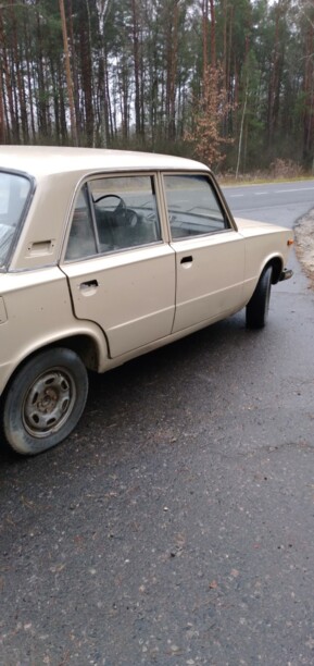 Lada (ВАЗ) 2106, 1991 г.
