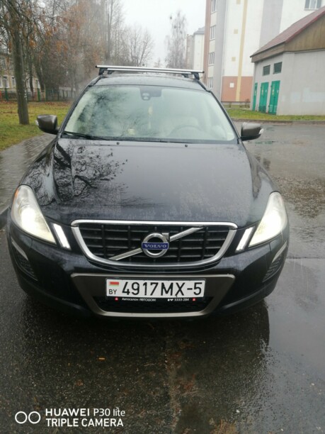 Volvo XC60 I, 2011 г.